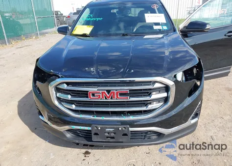 2021 GMC Terrain Awd Slt из США, поврежденный, VIN 3GKALVEV7ML366788